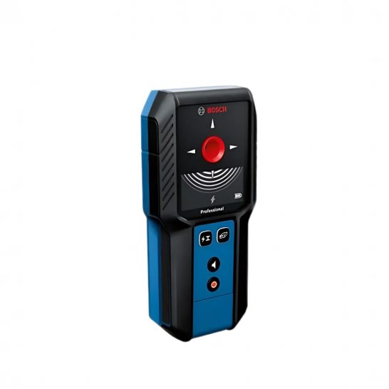 BOSCH GMS 120-27 Professional Multi Detector. Metal, Live Cables, Wooden Structure. (replace GMS 120)