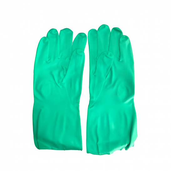 PROSAFE Green Nitrile Glove- per pair