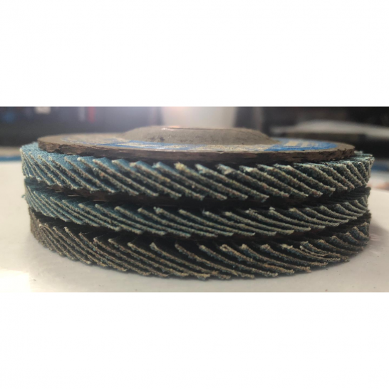 "ELEPHANT" Zirconia Oxide Flap Disc For S/S
