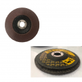 "ELEPHANT" Aluminium Oxide Flap Disc