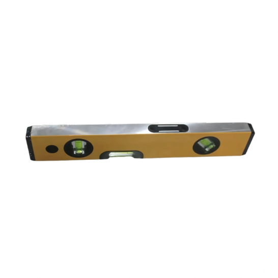 Yellow Spirit Water Level With Magnetic