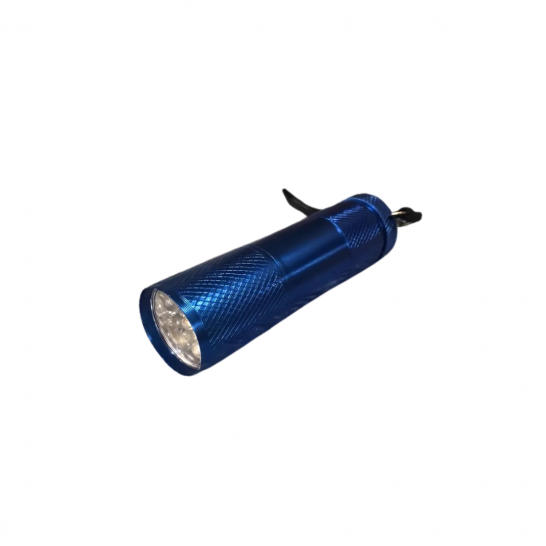 Ultra Violet (UV) Torchlight (9 LED)