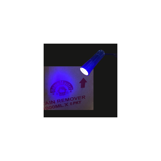 Ultra Violet (UV) Torchlight (9 LED)