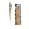 Stainless Steel Taper Gauge 1-15mm
