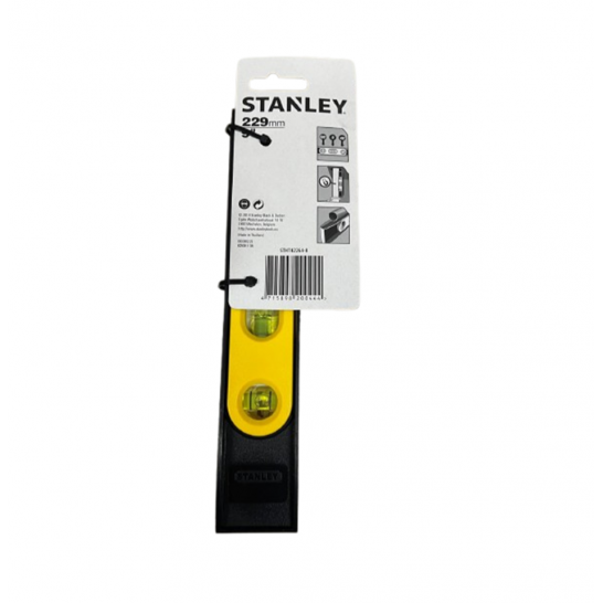9" MAGNETIC TORPEDO SPIRIT LEVEL
