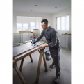 BOSCH GLF 18V-8 Professional Router. LED Light & Variable Speed. Bare Unit