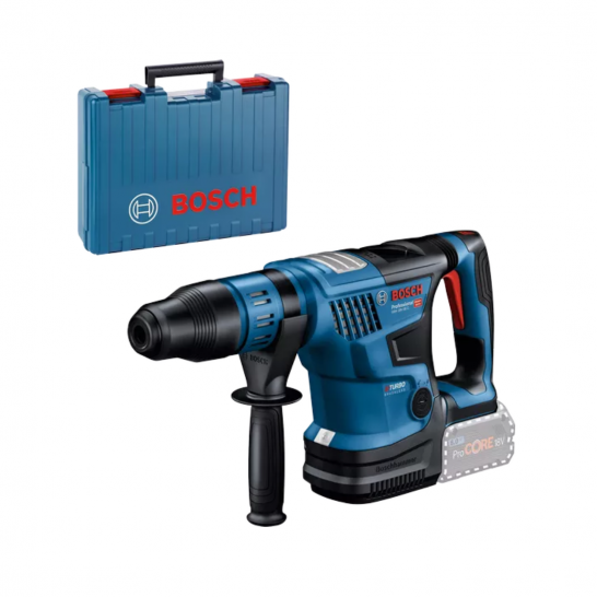 BOSCH GBH 18V-36C Professional Cordless Rotary Hammer BITURBO with SDS max. Bare Unit