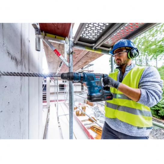 BOSCH GBH 18V-36C Professional Cordless Rotary Hammer BITURBO with SDS max. Bare Unit