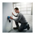 BOSCH GSS 140A PRO Orbital Sander. Includes Dust Bag, Sanding Sheet & Punching Plate