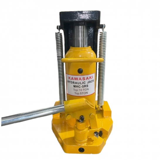 KAWASAKI HYDRAULIC TOE JACK 5TON/10TON