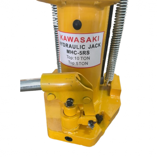 KAWASAKI HYDRAULIC TOE JACK 5TON/10TON