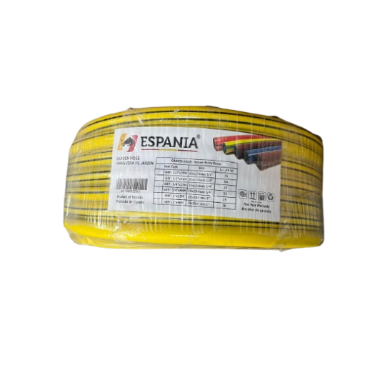 PVC Yellow Garden Hose