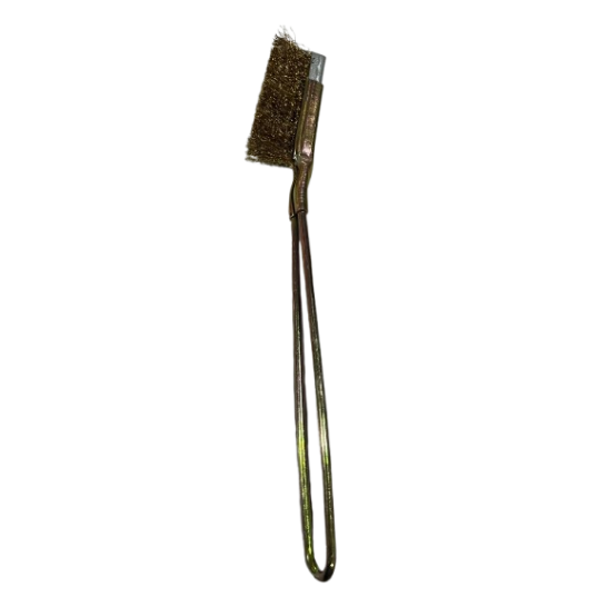 "BIGBON" Hand Scratch Brush with Steel Handle