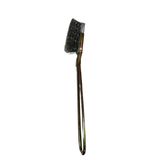 "BIGBON" Hand Scratch Brush with Steel Handle