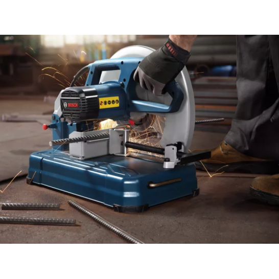 BOSCH GCO 14-24J PRO Cut-Off Machine 14" 2400W Cut Off Saw