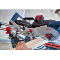 BOSCH GCM 18V-216 Professional Cordless Mitre Saw 1600W BITURBO (Solo unit)