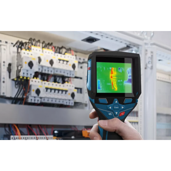BOSCH GTC 400C Professional Thermo Camera