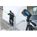 BOSCH GLL 30G Professional Green Line Laser. Up To 10M With Greater Visibility