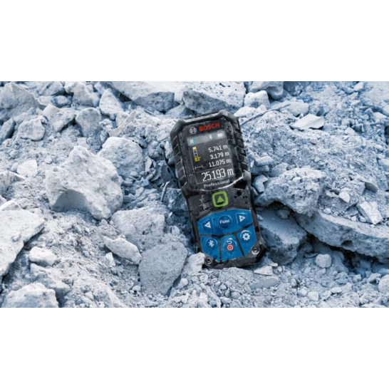 BOSCH GLM 50-27CG Professional Laser Measure 50M Green Laser