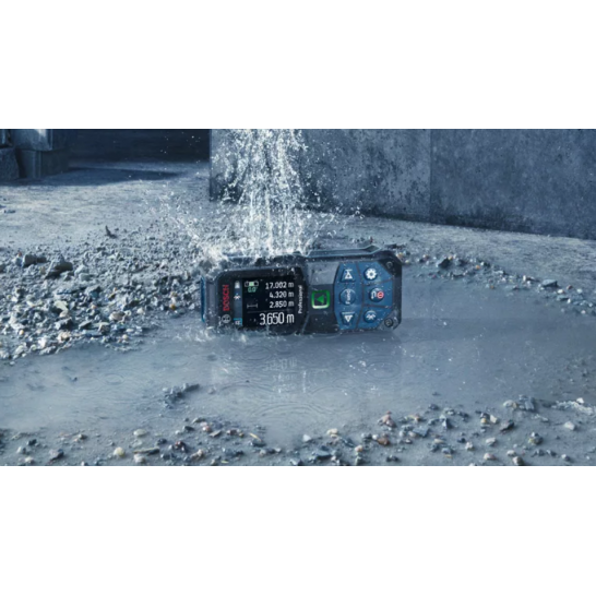 BOSCH GLM 50-27CG Professional Laser Measure 50M Green Laser