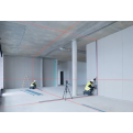 BOSCH GLL3-80 PRO Line Measure. Red Laser Line.
