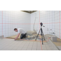 BOSCH GLL3-80 PRO Line Measure. Red Laser Line.