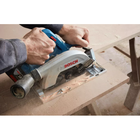 BOSCH GKS 185-Li Professional Cordless Circular Saw. Bare Unit or Set