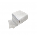 Oil / Fuel Absorbent Pad. 400gsm. White. 40cm x 50cm. 100pcs/pack