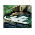 Oil / Fuel Absorbent Pillow. 600gsm. 45cm x 45cm. White. 10pcs/pack