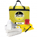 20Ltr Oil / Fuel Spill Kit c/w Nylon Bag