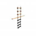 Pilot Ladder PJM Model A Type Steps