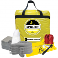 40Ltr General Purpose Spill Kit c/w Nylon Bag