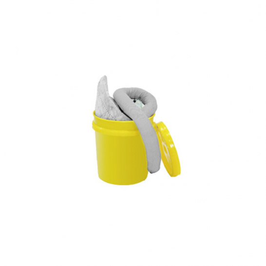 "SPILFYTER" Oil Spill Kit 5 Gal