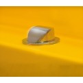 Flammable Safety Cabinet 45 Gallon / 170Ltr. 2 Doors. 2 Shelves. Yellow