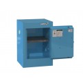 Acid / Corrosive Safety Cabinet 4 Gallon / 15Ltr. 1 Door. Blue