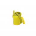 "SPILFYTER" Chemical Spill Kit 5 Gal