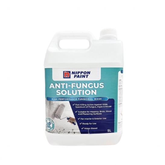 Nippon Paint Anti-Fungus Solution 5L / 20L