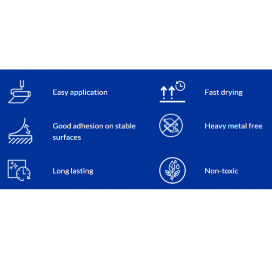 Nippon Paint Weatherbond 5L. Free Paint Accessories Set