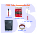 Nippon Paint Weatherbond 5L. Free Paint Accessories Set