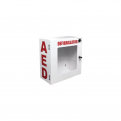 AED Wall Mount Enclosure Alarm