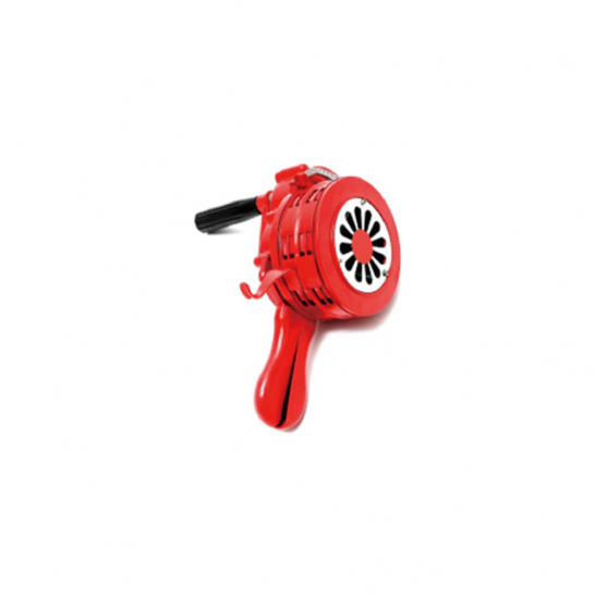 Manual Fire Alarm - Aluminium Casing