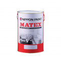 Nippon Paint Matex 7L/20L. Free Paint Accessories Set