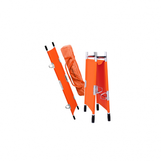 "JUNKIN" Double Fold Stretcher