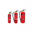 "STRIKERS" ABC Dry Powder Fire Extinguisher