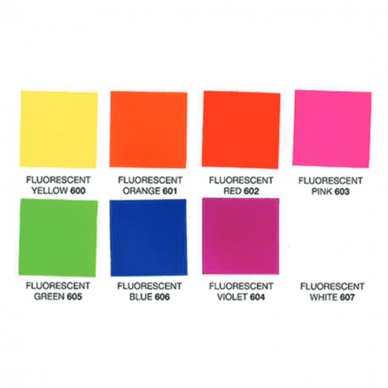 Nippon Pylox Spray Paint 400cc. Fluorescent