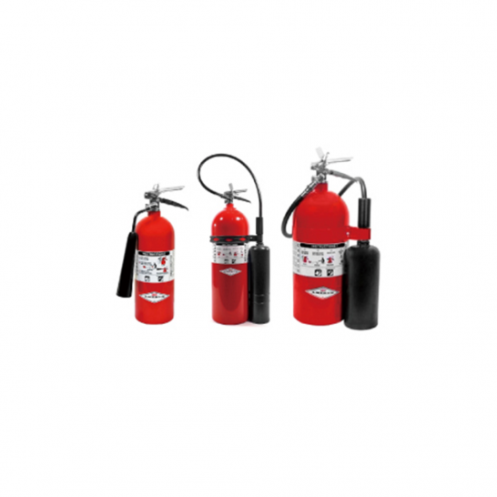 CO2 Extinguisher