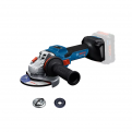 BOSCH GWS 18V-15S Professional Cordless Angle Grinder. 125mm (5"). 1500W. Bare Unit