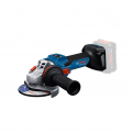BOSCH GWS 18V-15S Professional Cordless Angle Grinder. 125mm (5"). 1500W. Bare Unit