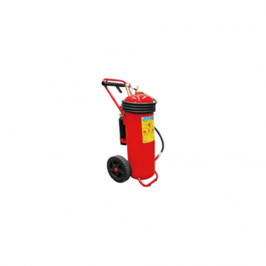 ABC Marine Trolley Cartridge Fire Extinguisher