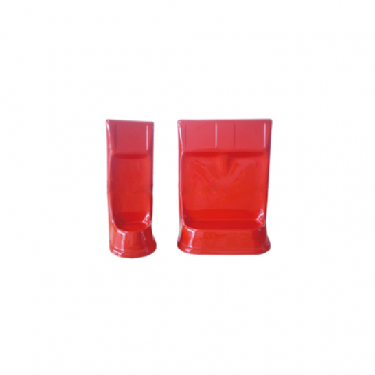 Fire Extinguisher Stand Fibreglass